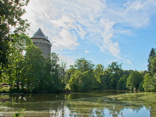 la tour duguesclin 35390 grand fougeray