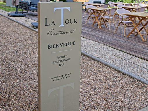 la tour duguesclin restaurant