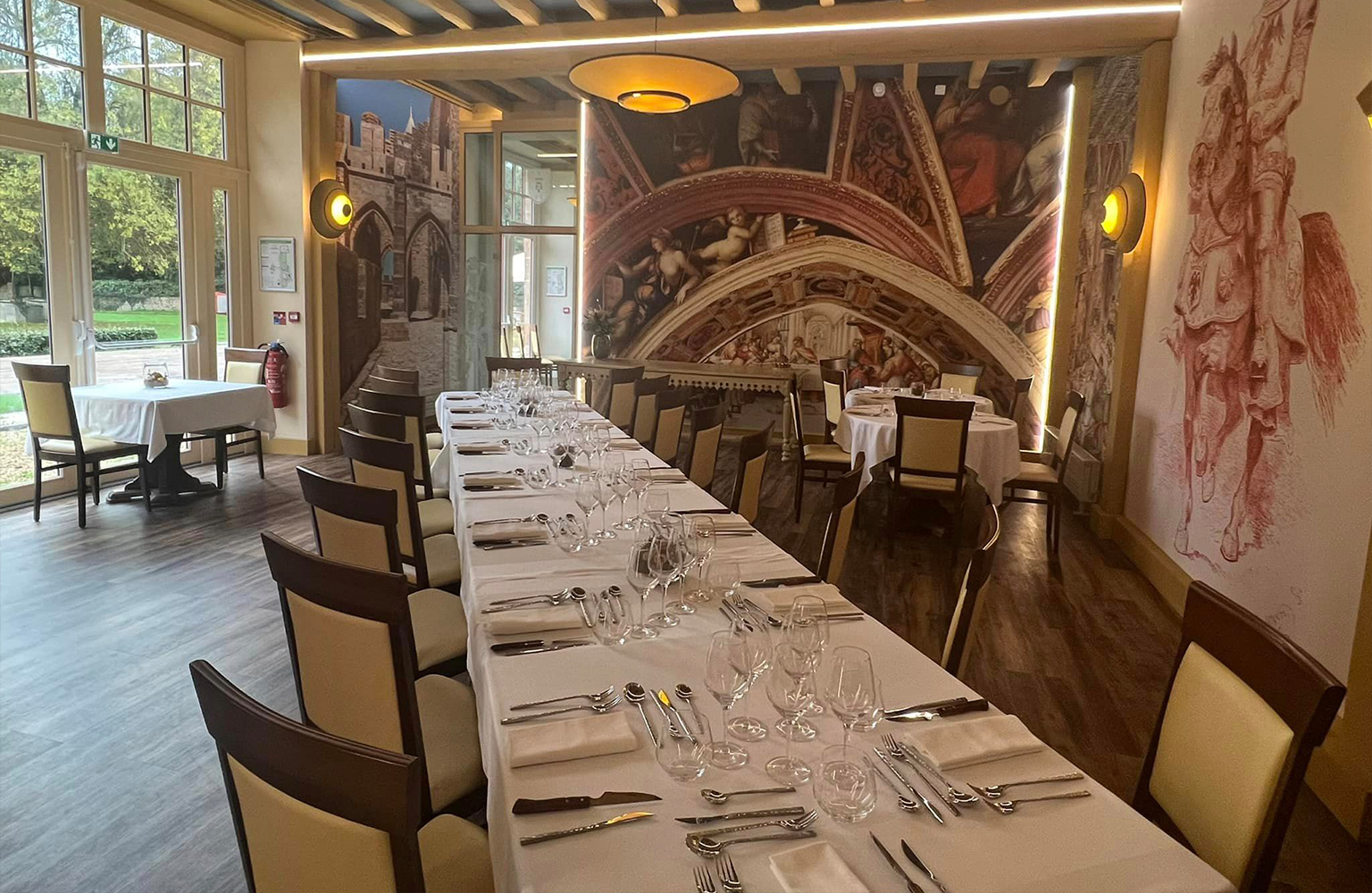 Banquet-restaurant-la-tour