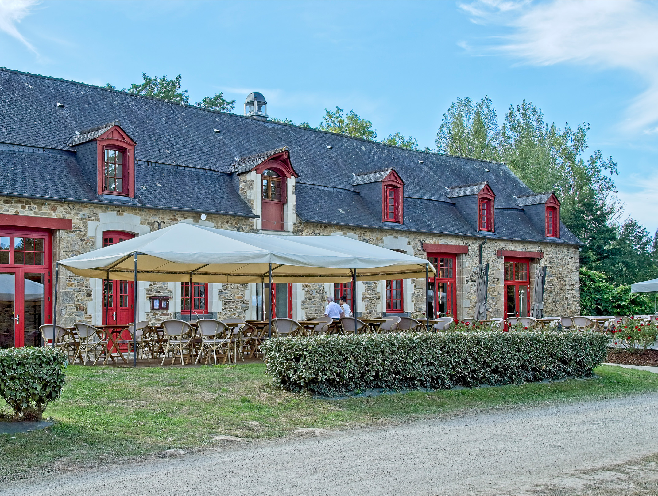 restaurant la tour grand fougeray